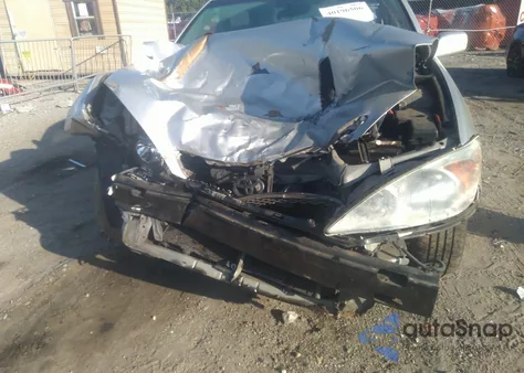 2004 Toyota Camry Le из США, поврежденный, VIN 4T1BE32K84U875315